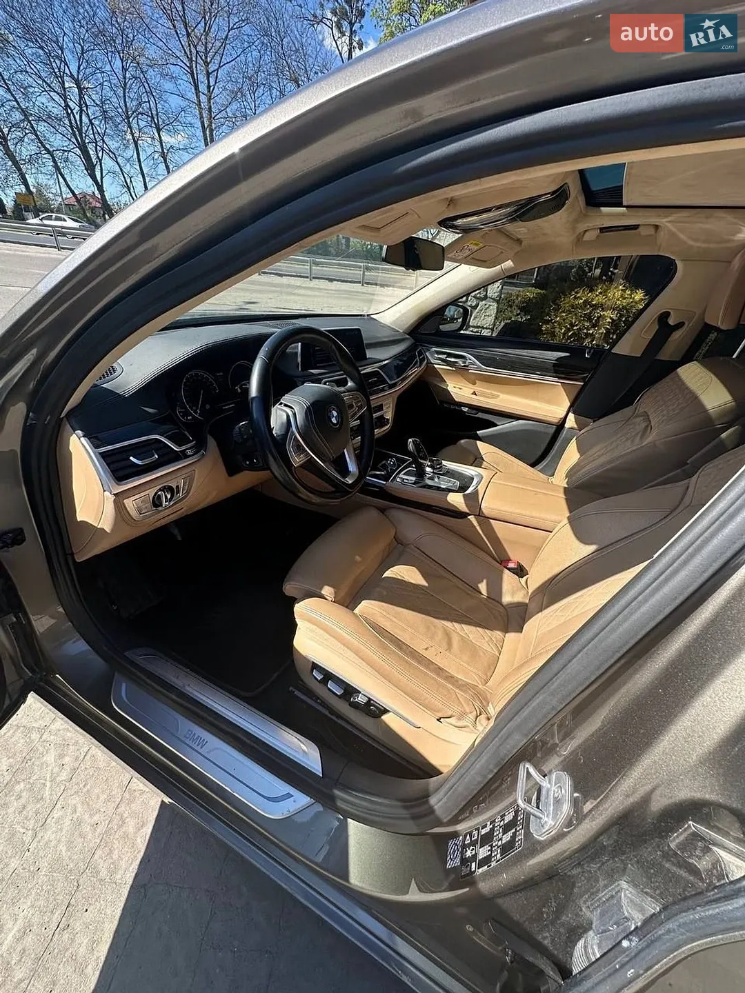 2016 BMW 7er - мініатюра 22