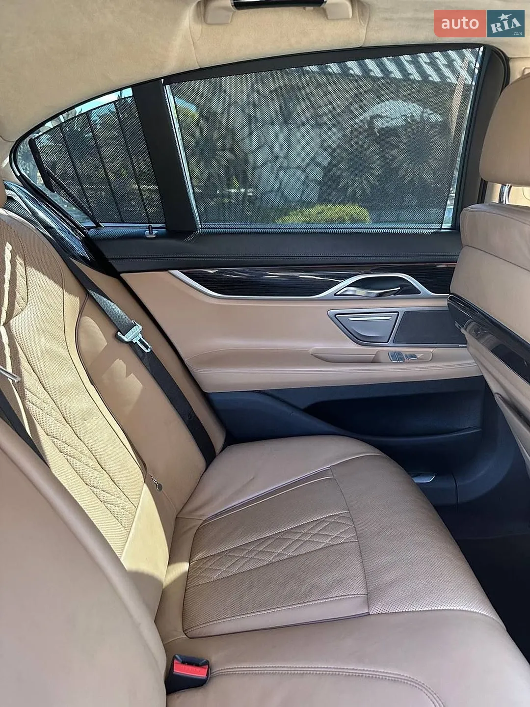 2016 BMW 7er - мініатюра 29