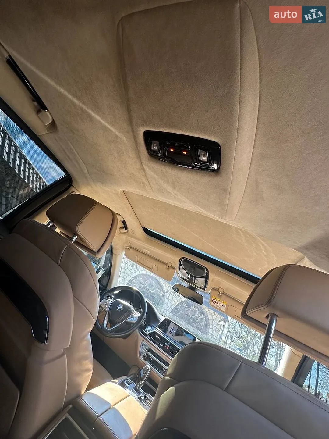 2016 BMW 7er - мініатюра 30