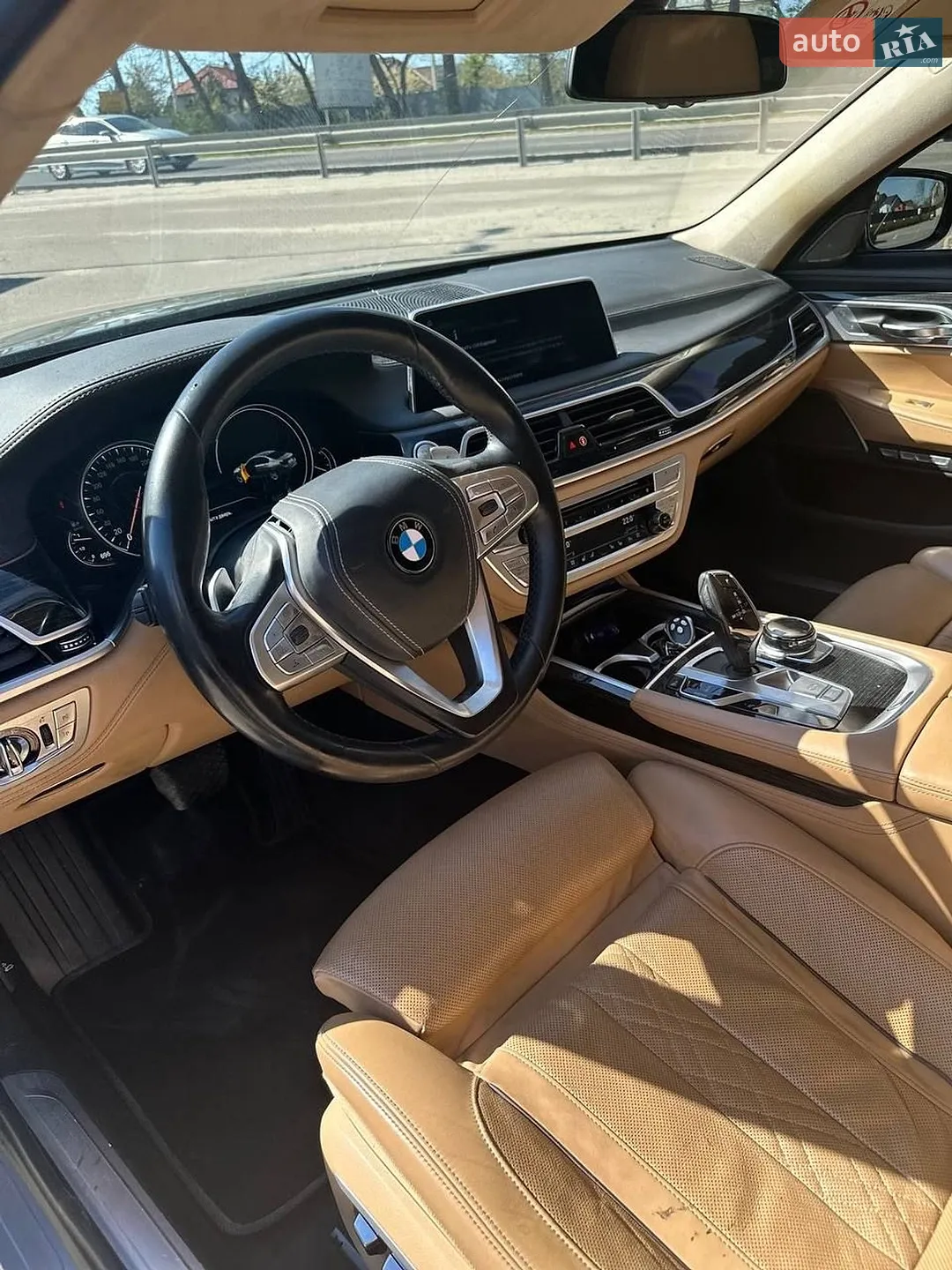 2016 BMW 7er - мініатюра 31