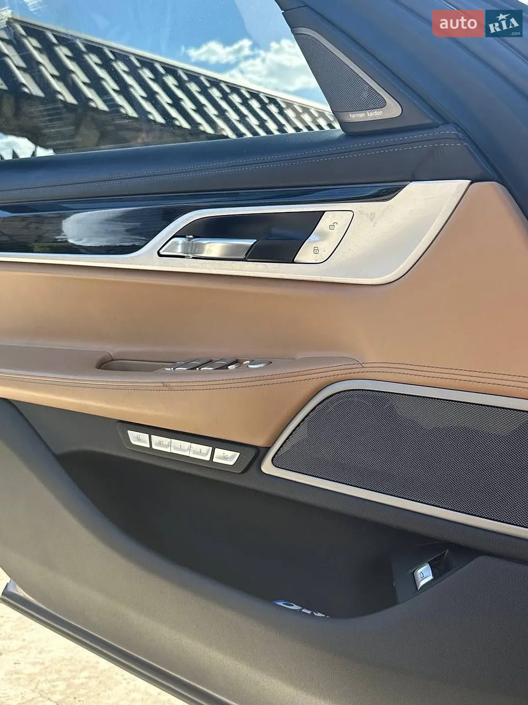 2016 BMW 7er - мініатюра 34