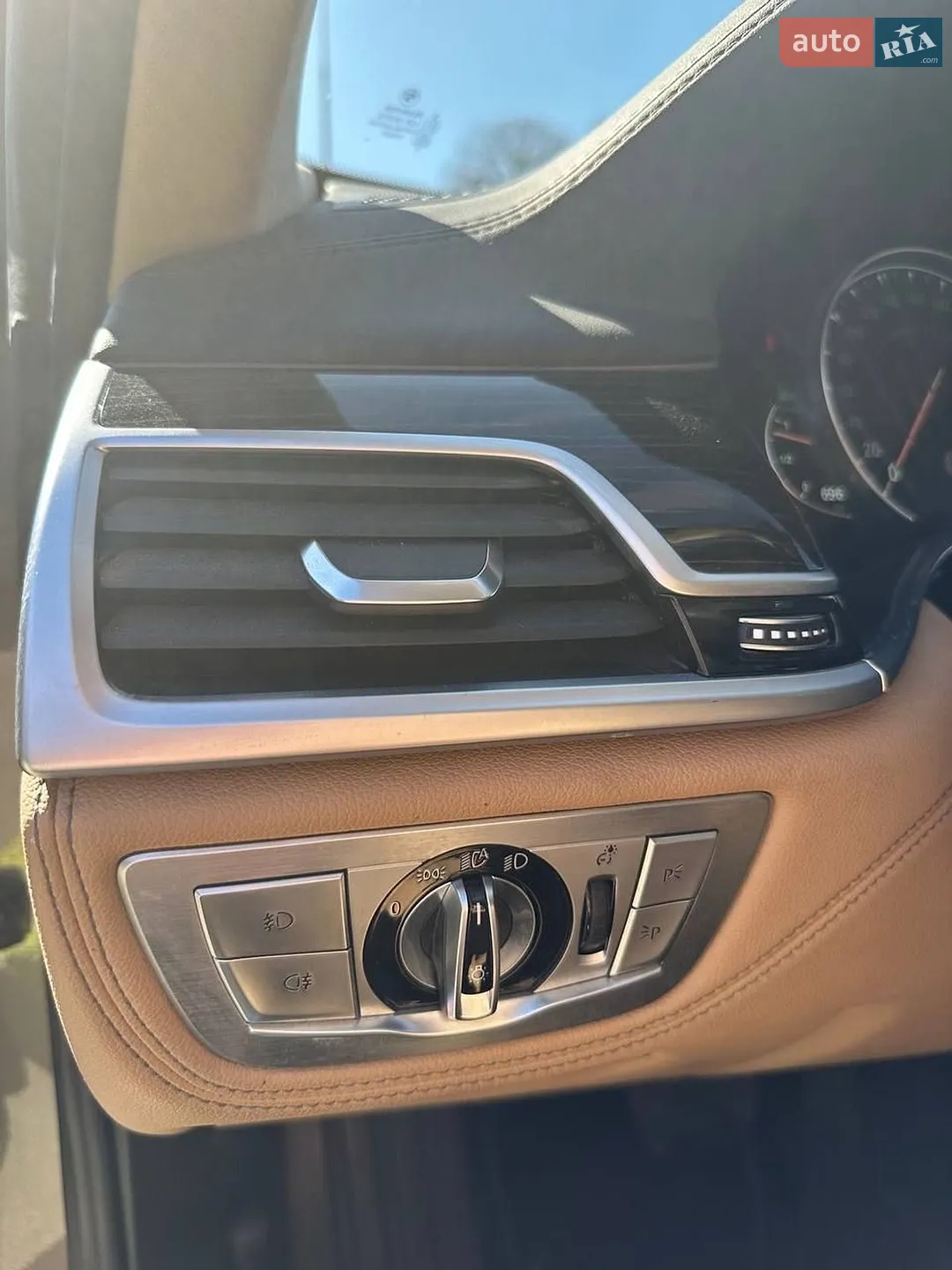 2016 BMW 7er - мініатюра 36