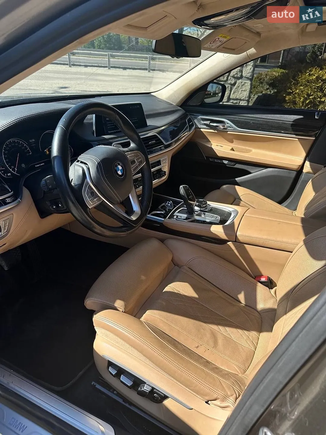 2016 BMW 7er - мініатюра 38