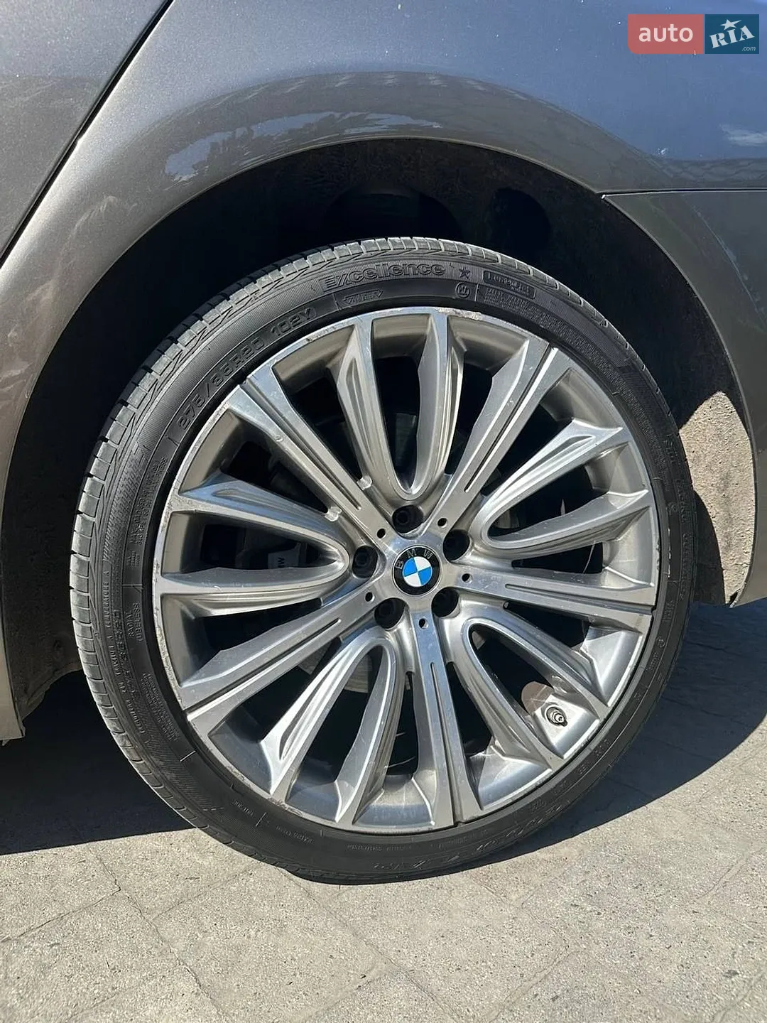 2016 BMW 7er - мініатюра 42