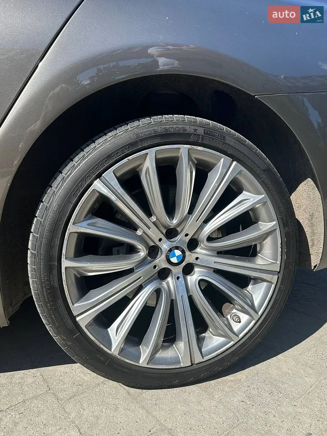 2016 BMW 7er - мініатюра 41