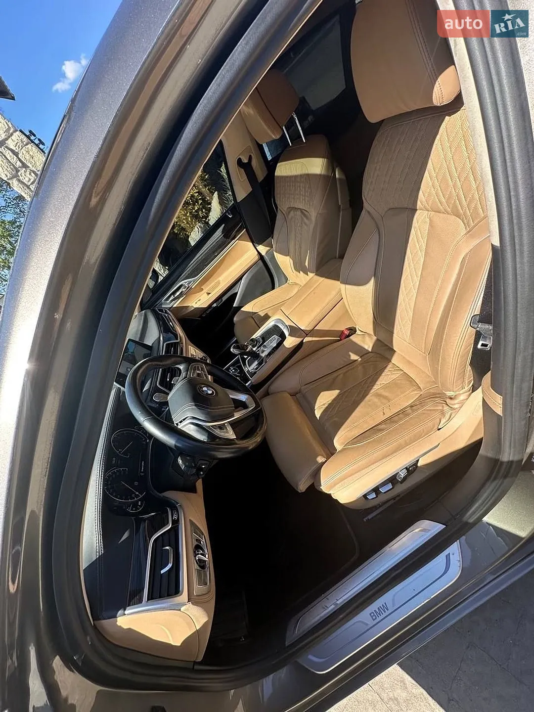 2016 BMW 7er - мініатюра 45