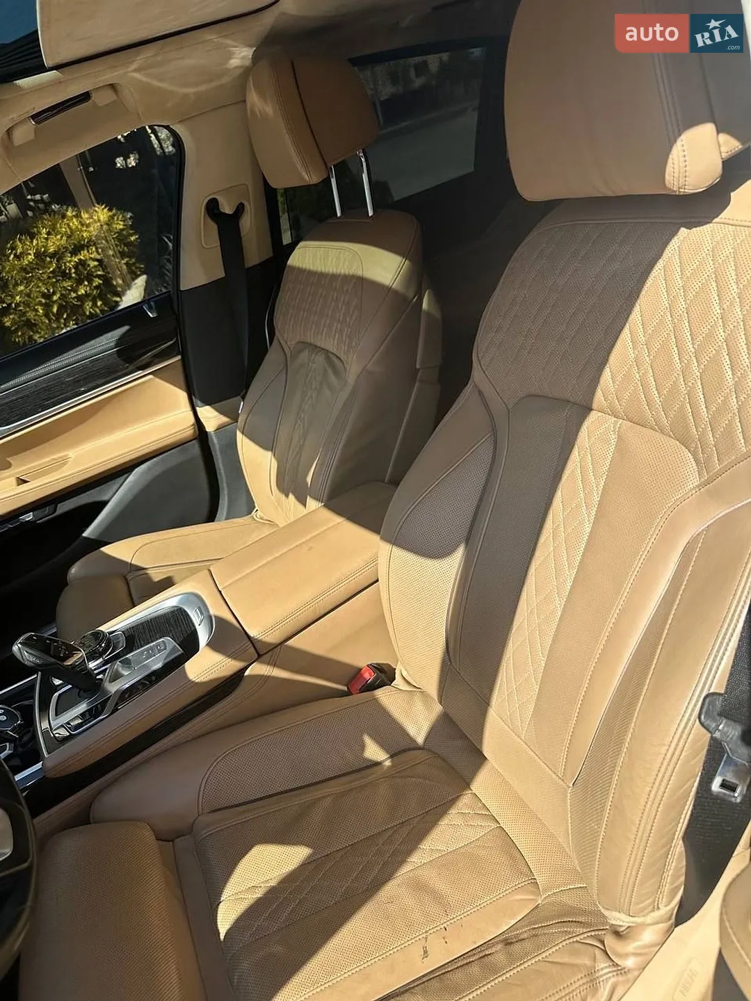 2016 BMW 7er - мініатюра 44