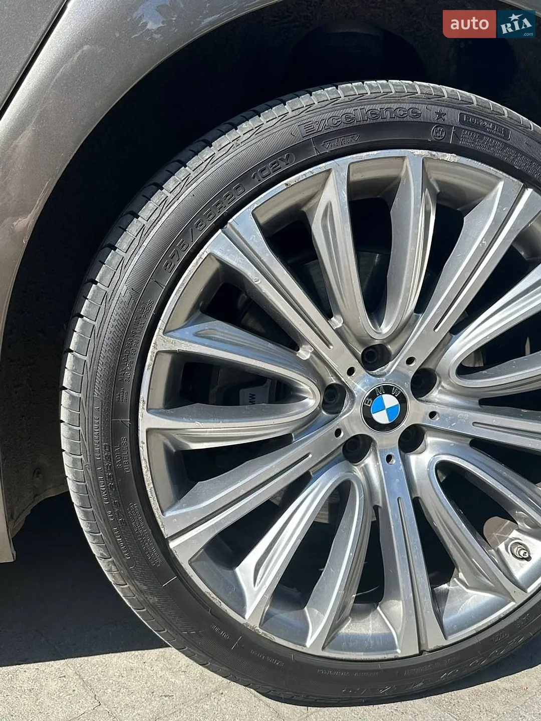 2016 BMW 7er - мініатюра 46