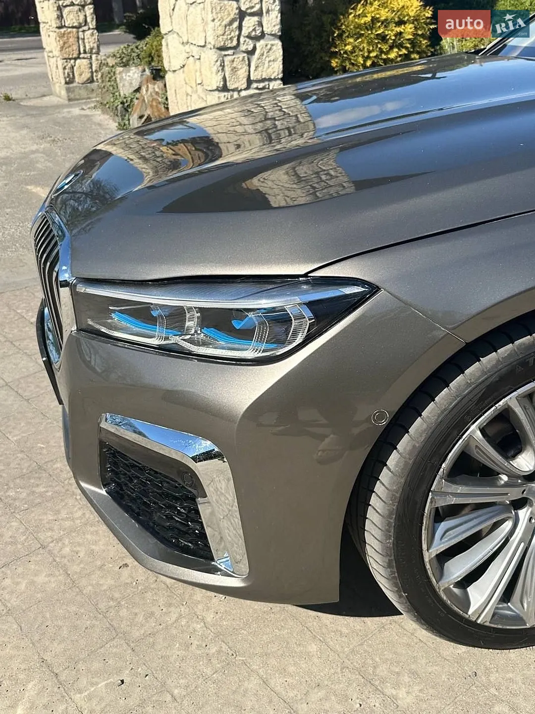2016 BMW 7er - мініатюра 43