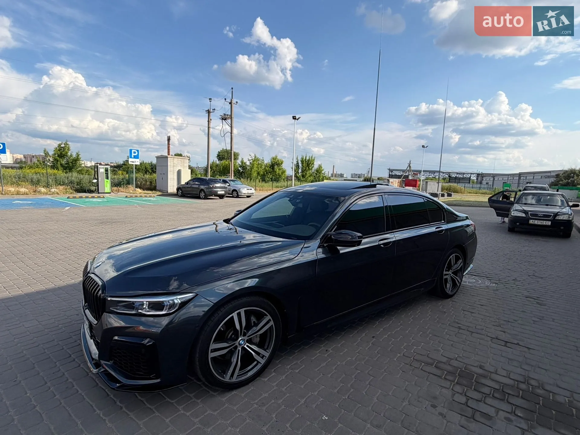 2018 BMW 7er - мініатюра 14
