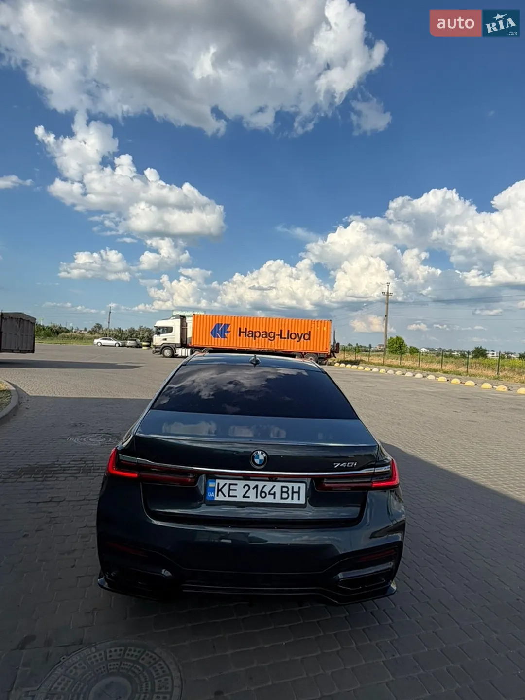 2018 BMW 7er - мініатюра 10