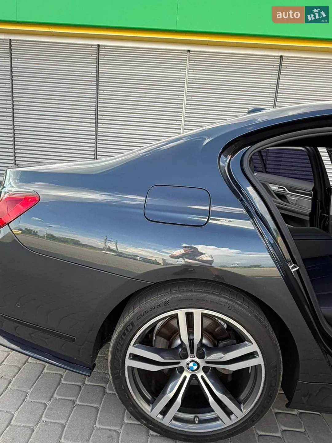 2018 BMW 7er - мініатюра 20