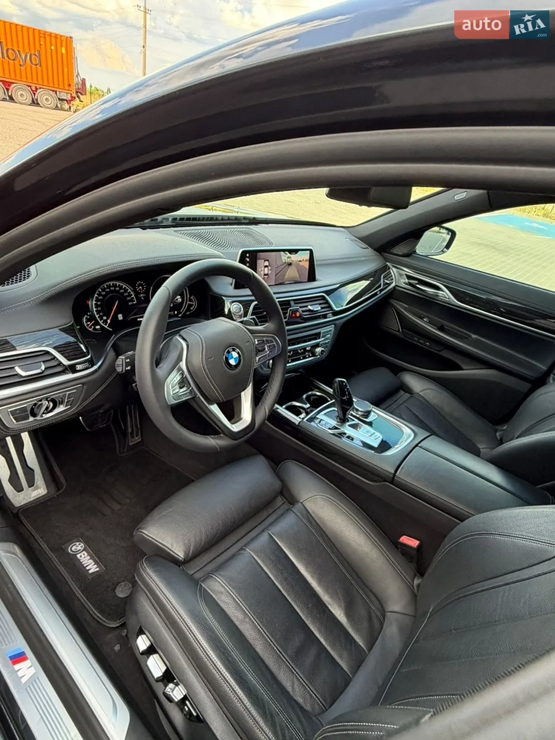 2018 BMW 7er - мініатюра 23