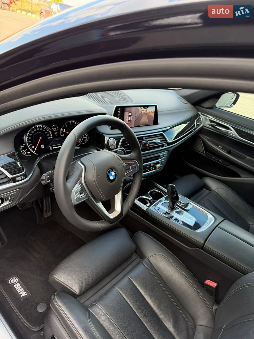 2018 BMW 7er - мініатюра 33