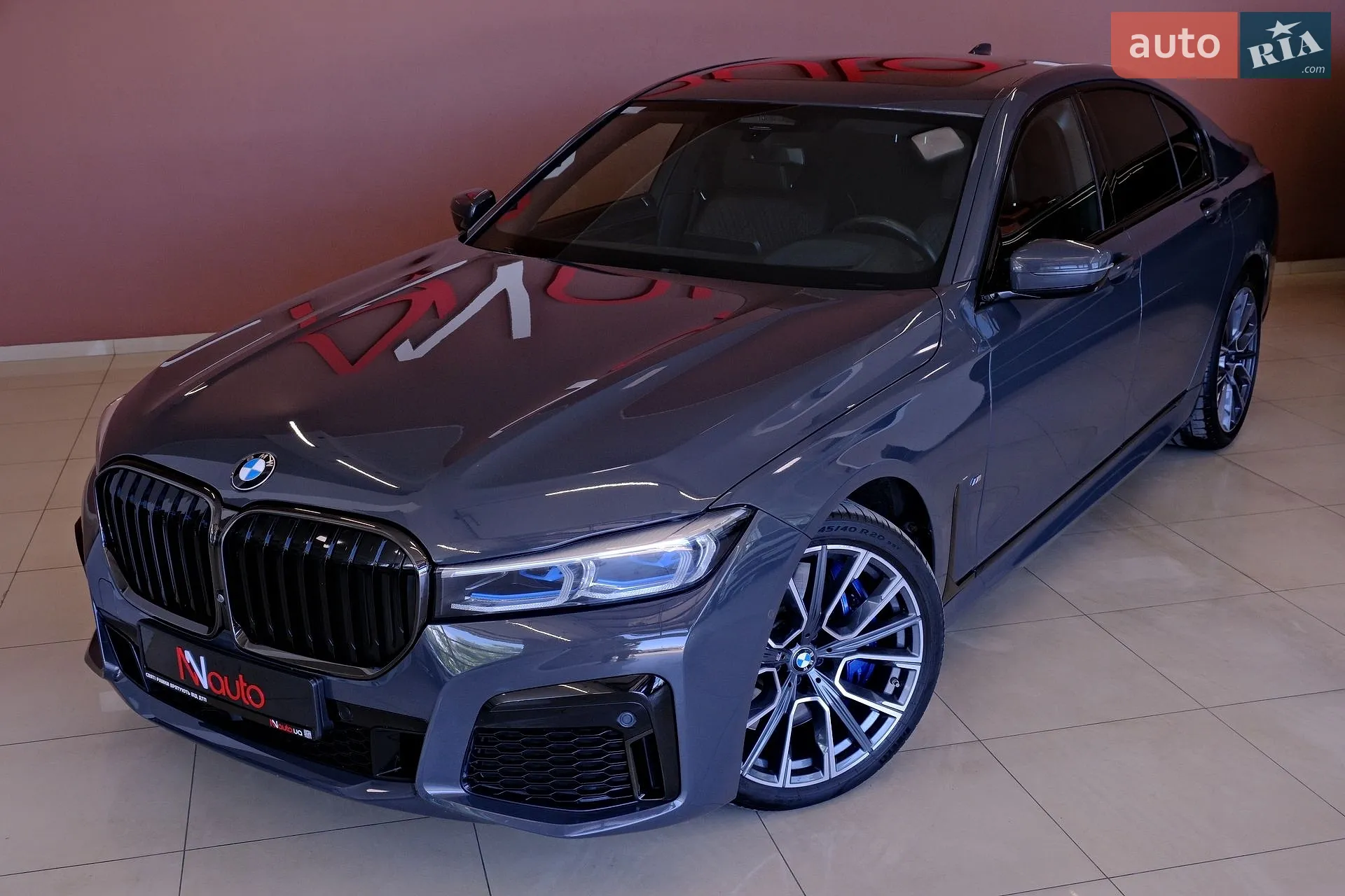 2022 BMW 7er - мініатюра 9