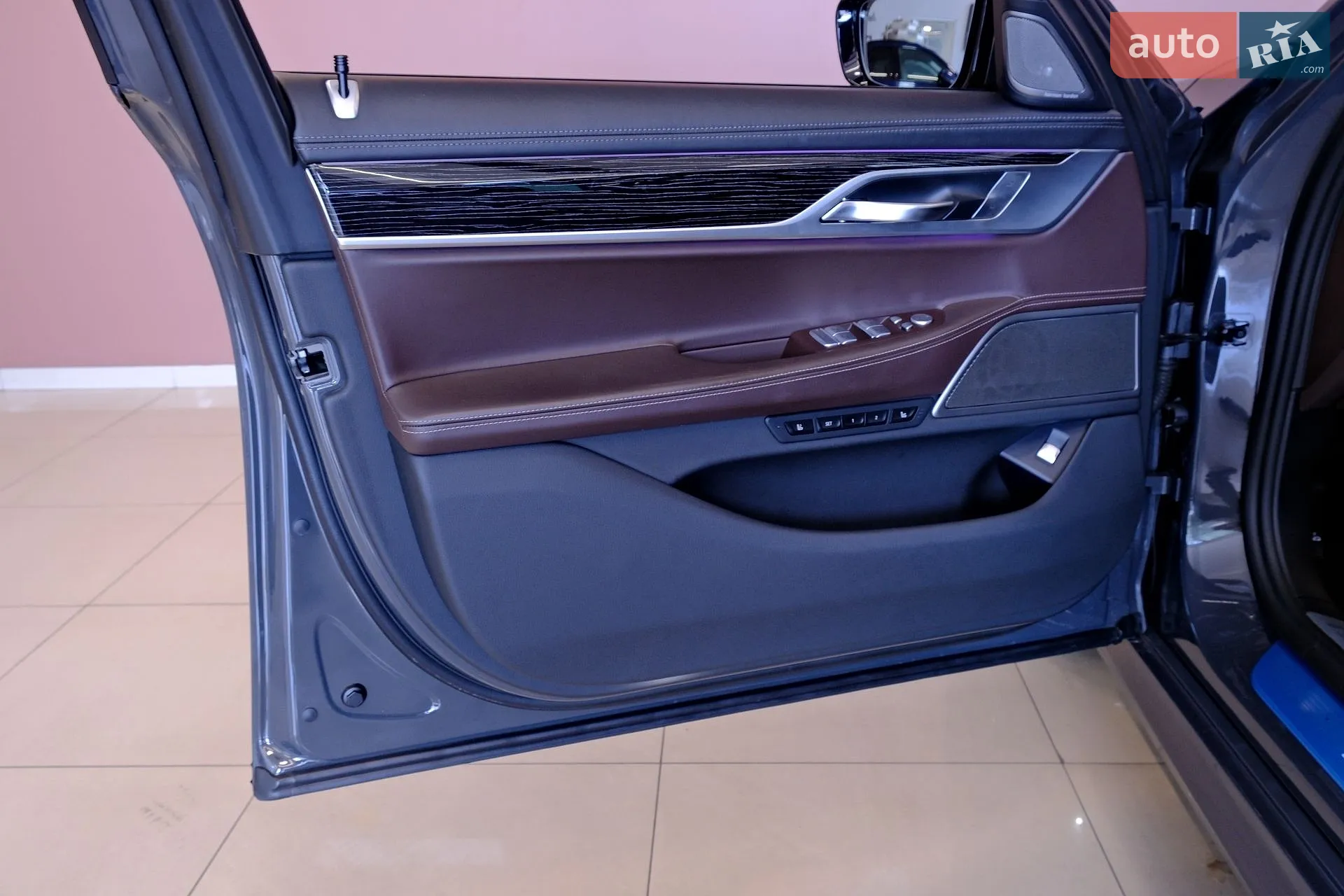 2022 BMW 7er - мініатюра 31