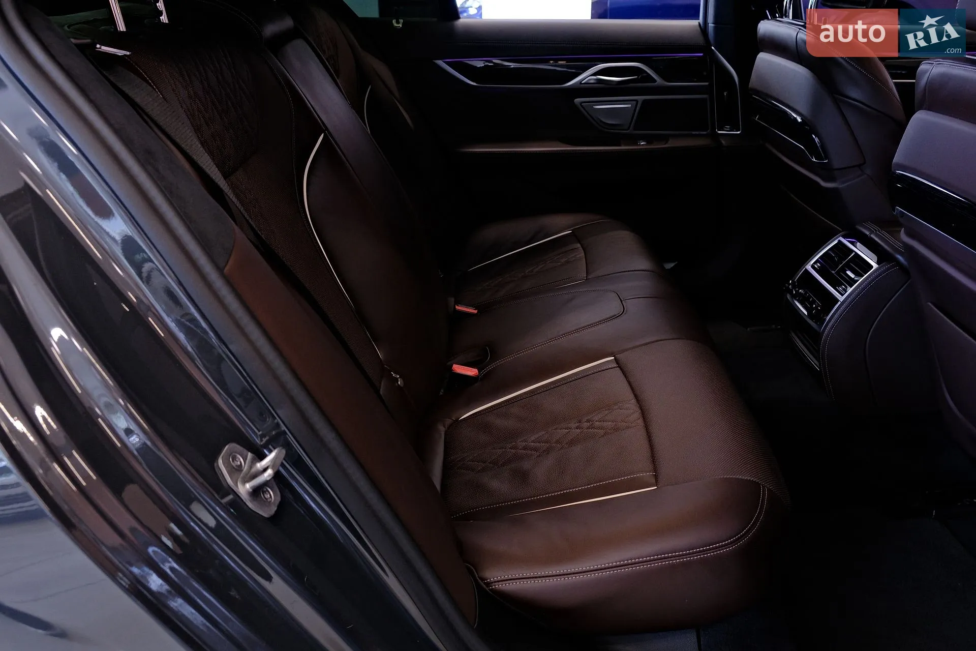 2022 BMW 7er - мініатюра 37