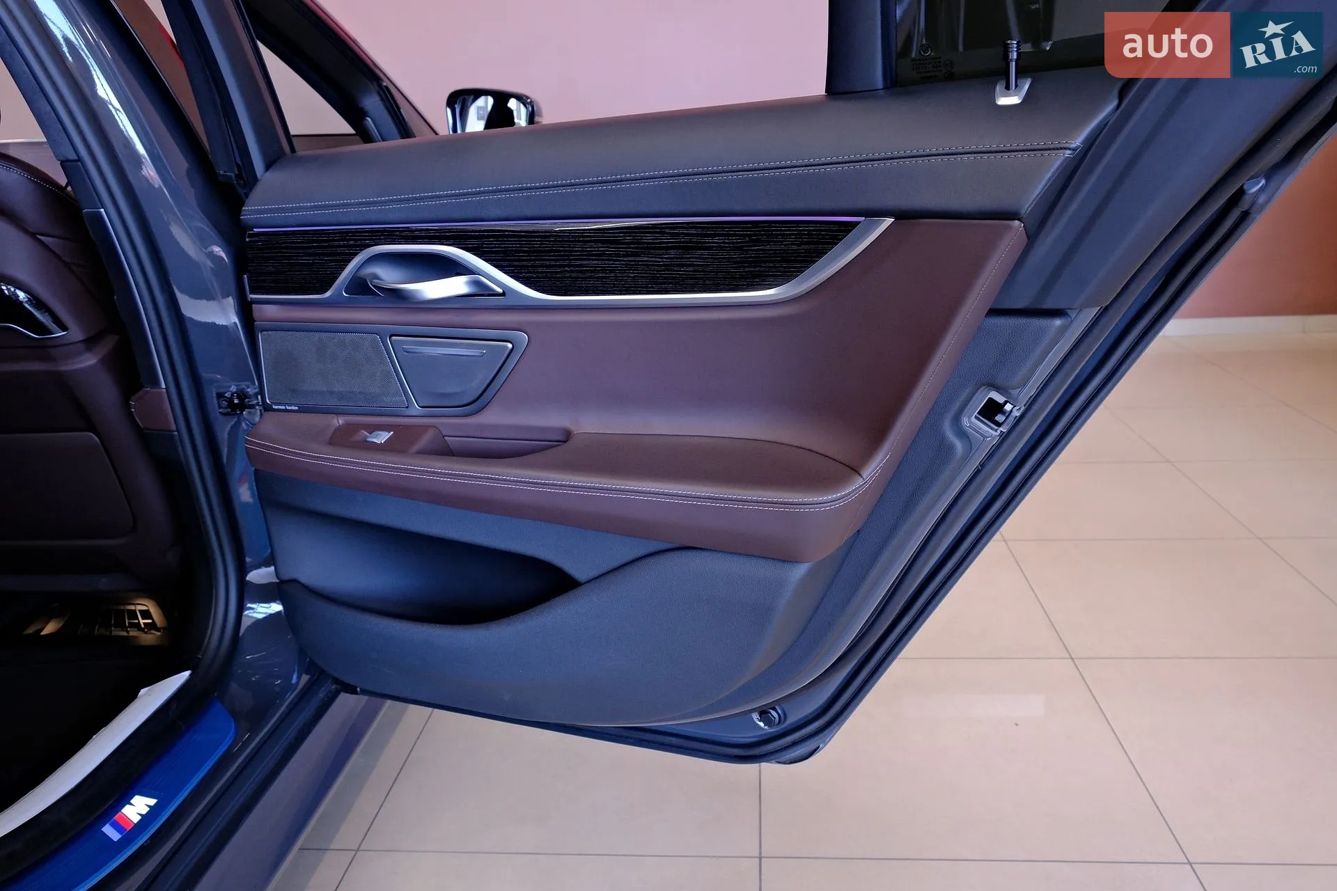 2022 BMW 7er - мініатюра 40