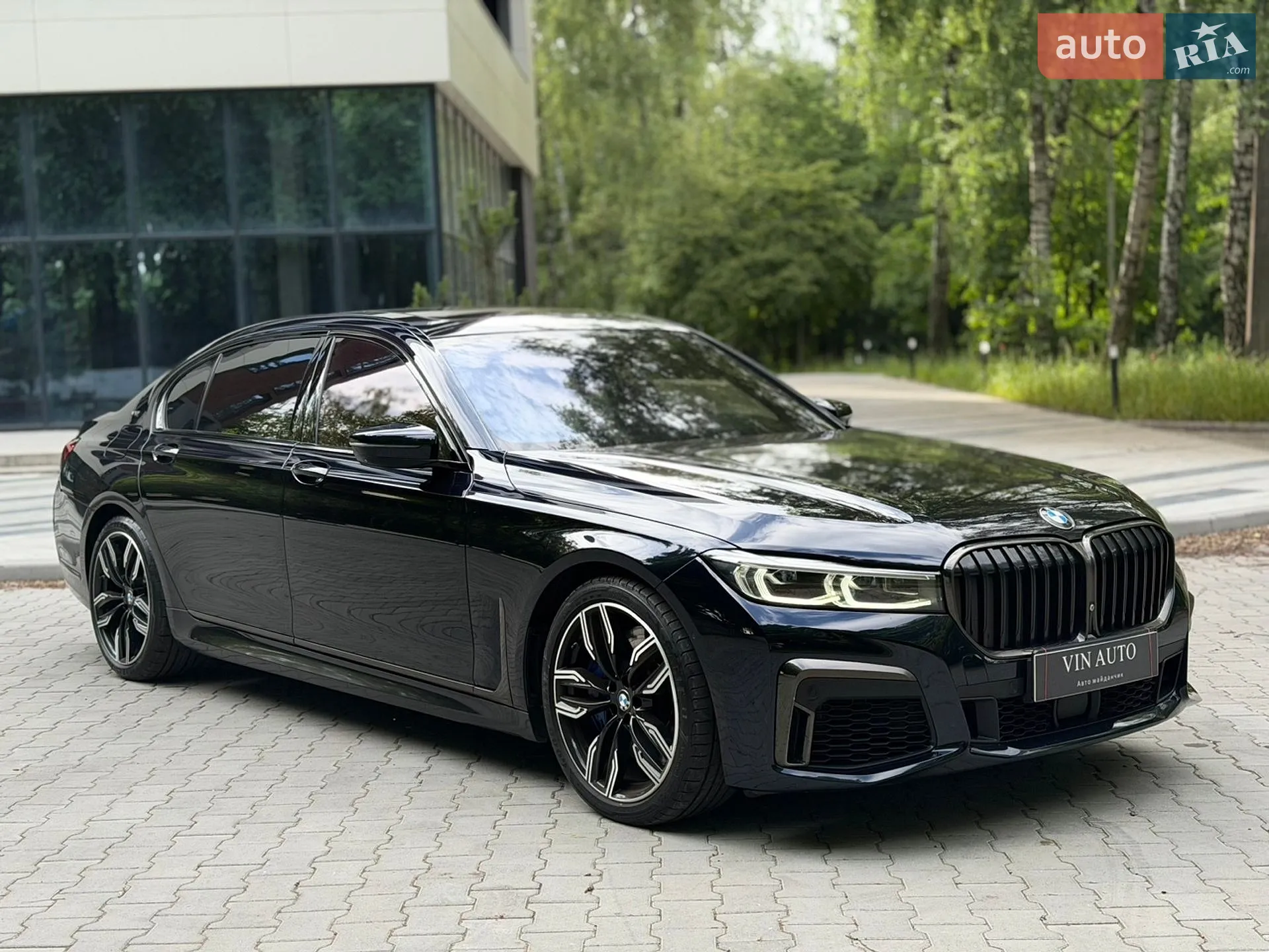 2021 BMW 7er - мініатюра 4