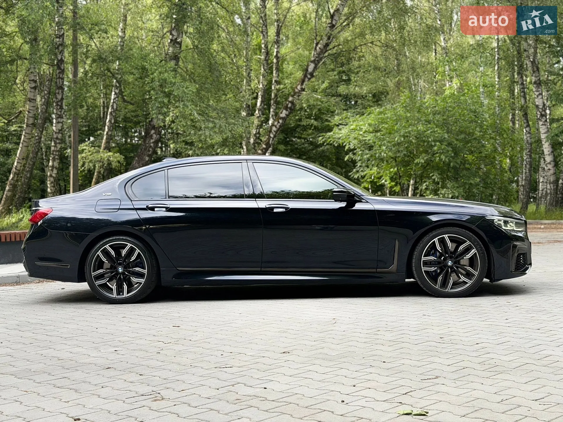 2021 BMW 7er - мініатюра 5