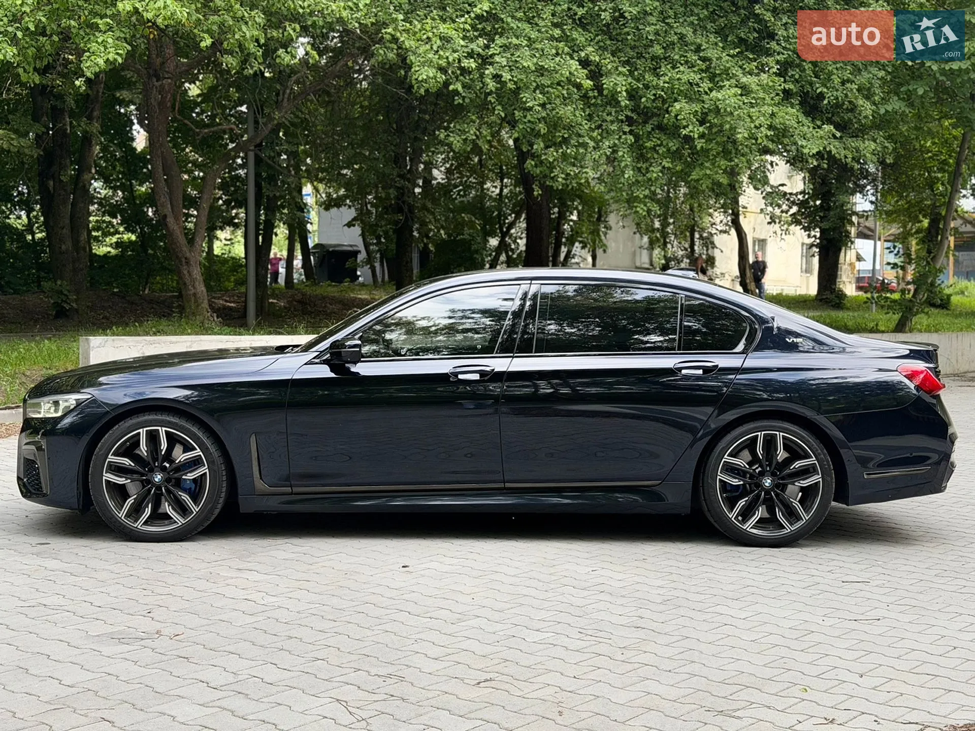 2021 BMW 7er - мініатюра 9