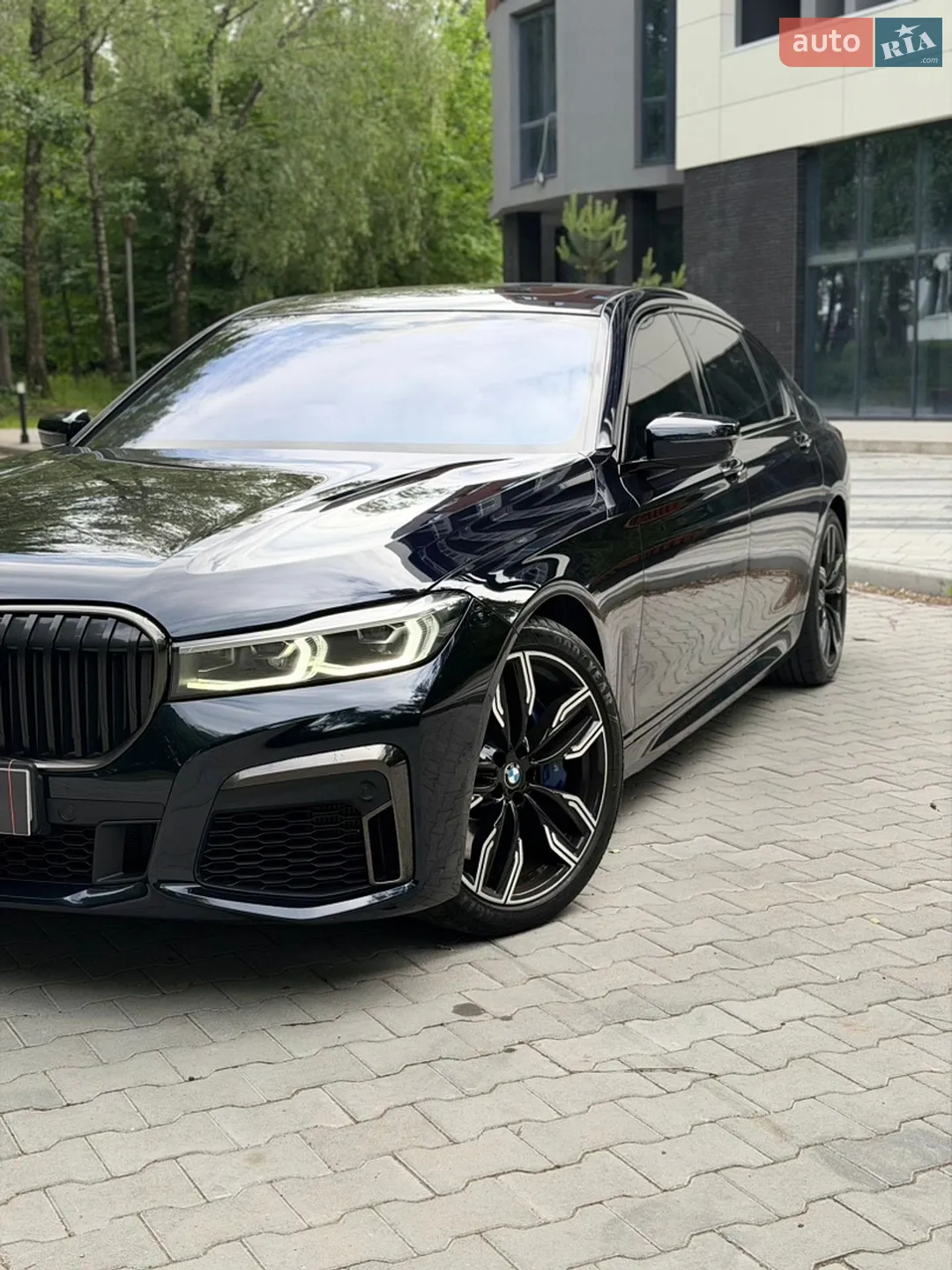 2021 BMW 7er - мініатюра 11