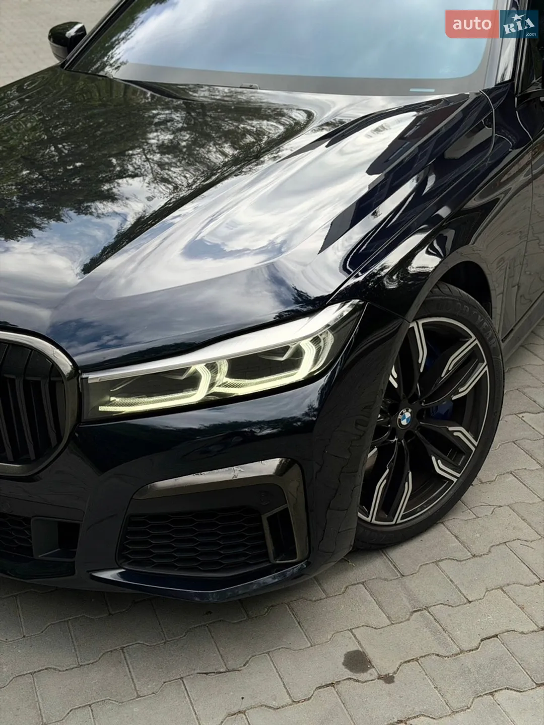 2021 BMW 7er - мініатюра 12