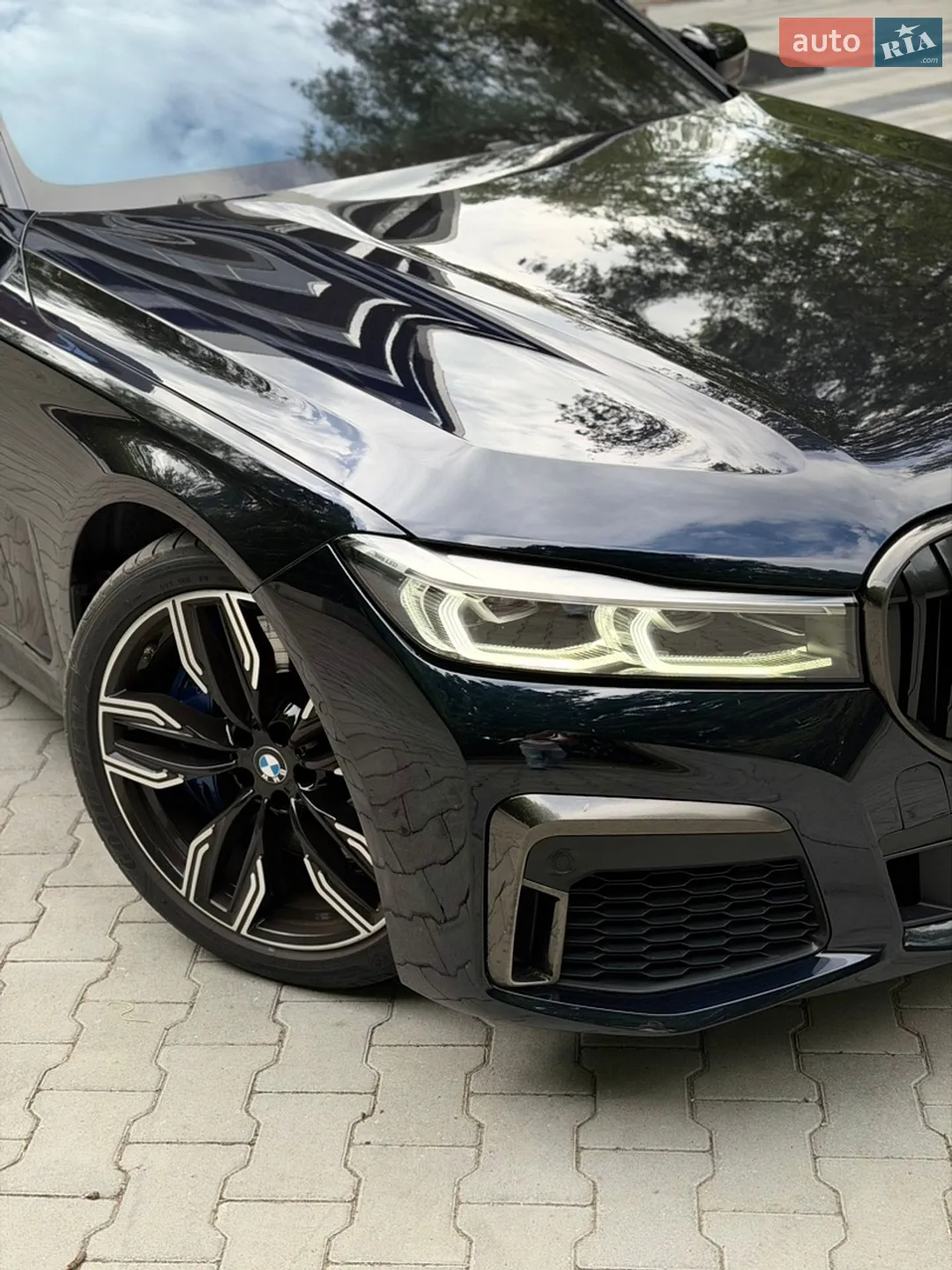 2021 BMW 7er - мініатюра 13