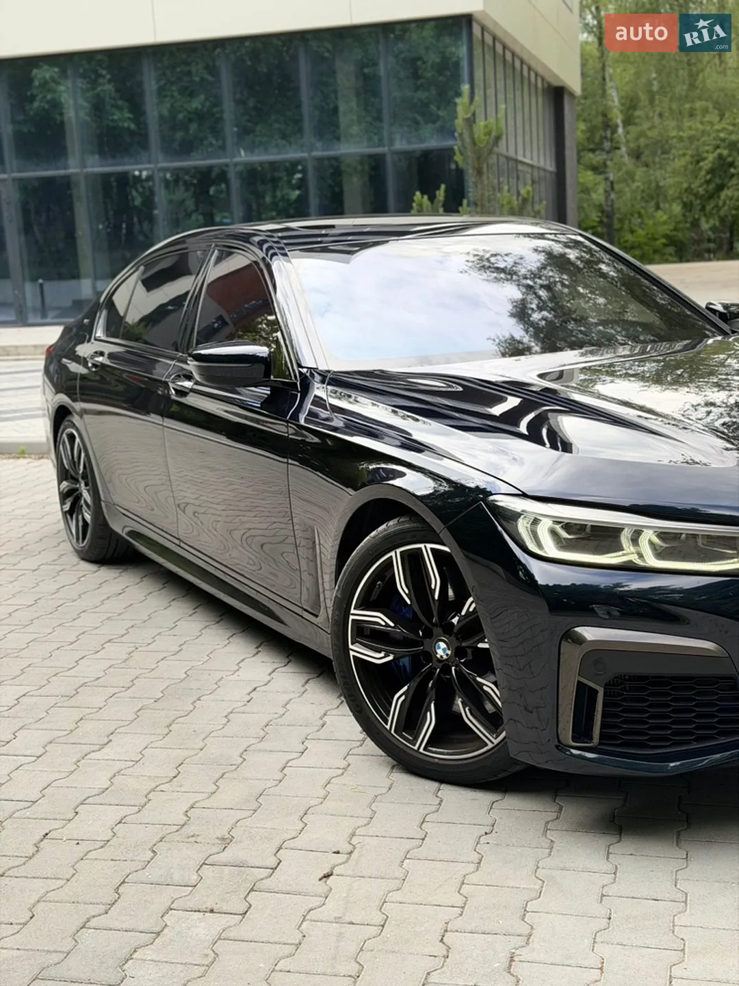 2021 BMW 7er - мініатюра 14