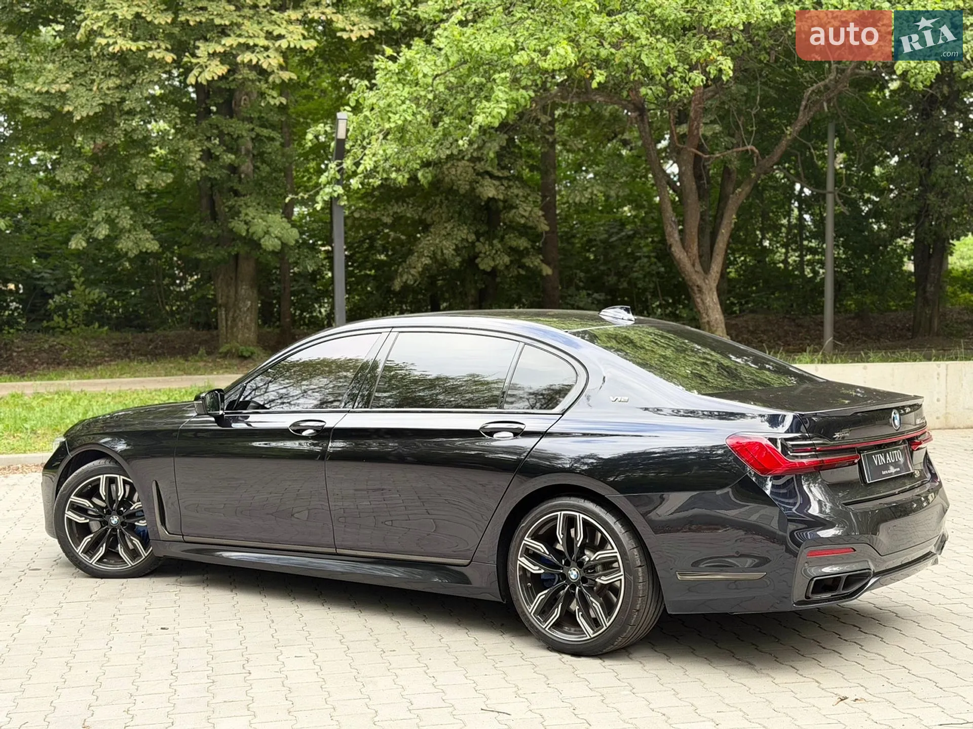 2021 BMW 7er - мініатюра 16