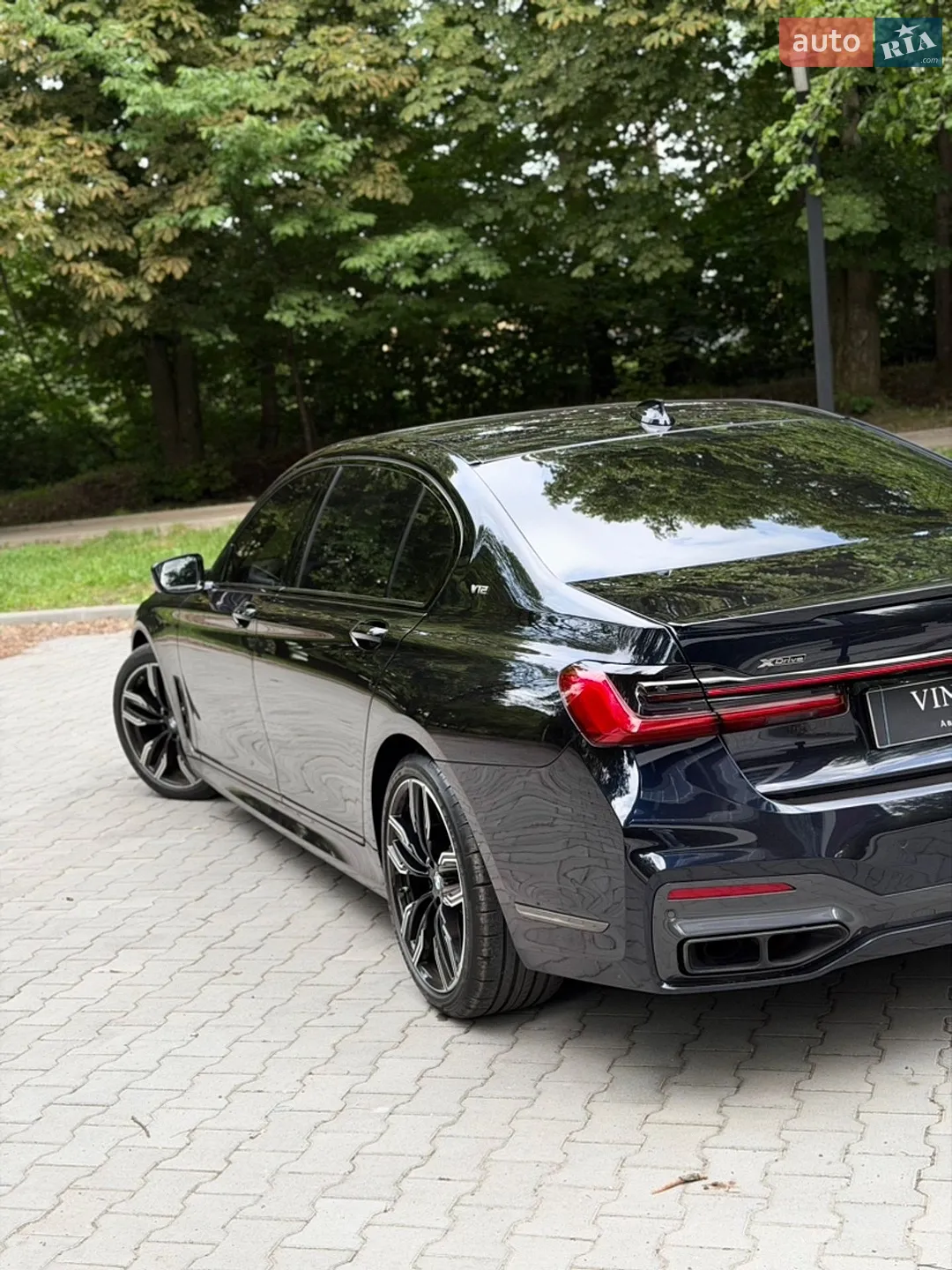2021 BMW 7er - мініатюра 17