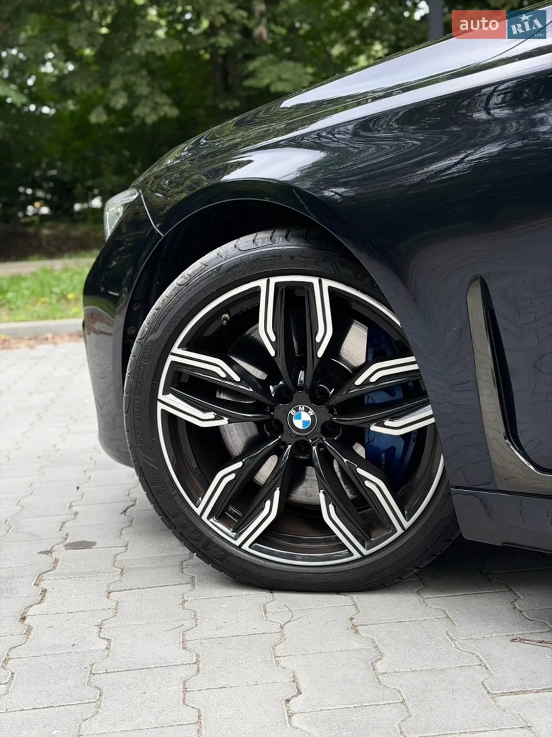 2021 BMW 7er - мініатюра 18