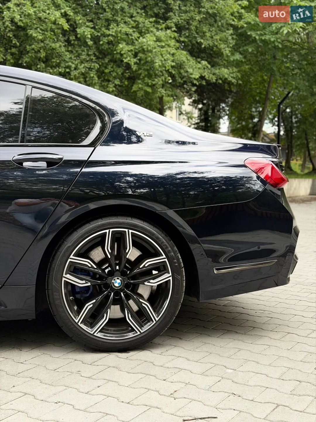 2021 BMW 7er - мініатюра 19