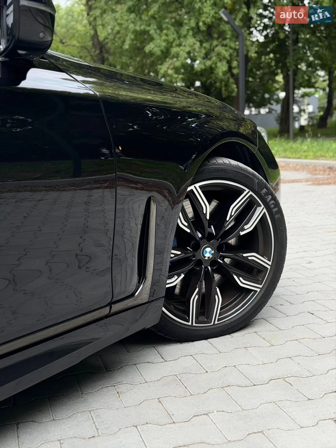 2021 BMW 7er - мініатюра 20