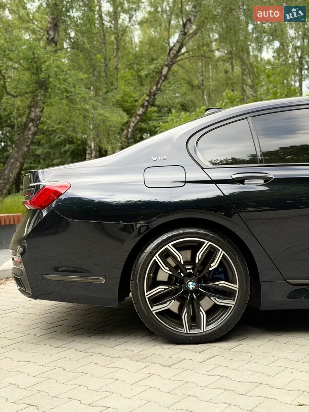 2021 BMW 7er - мініатюра 21