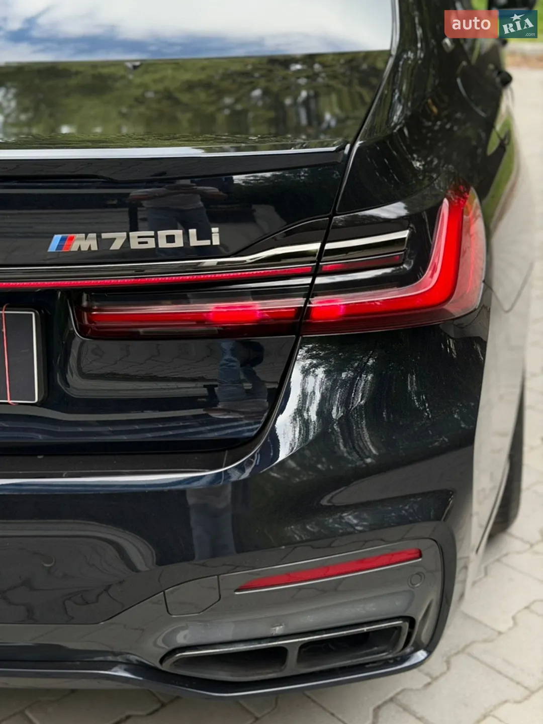 2021 BMW 7er - мініатюра 24