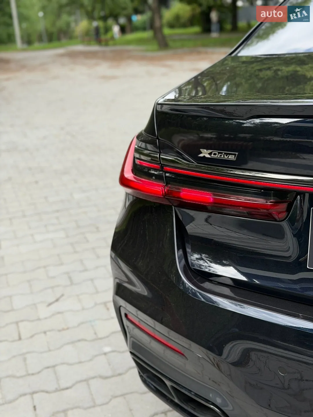 2021 BMW 7er - мініатюра 25