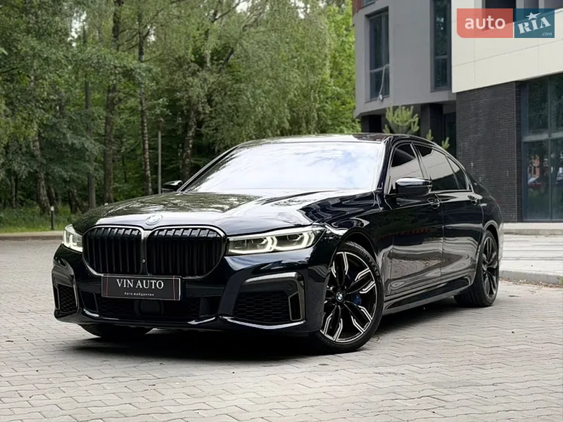 BMW 7 Series