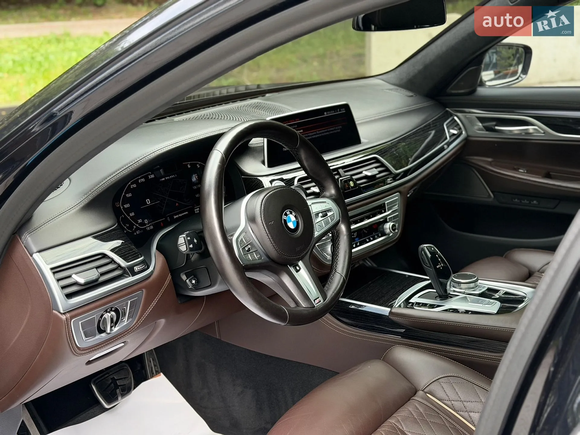 2021 BMW 7er - мініатюра 32