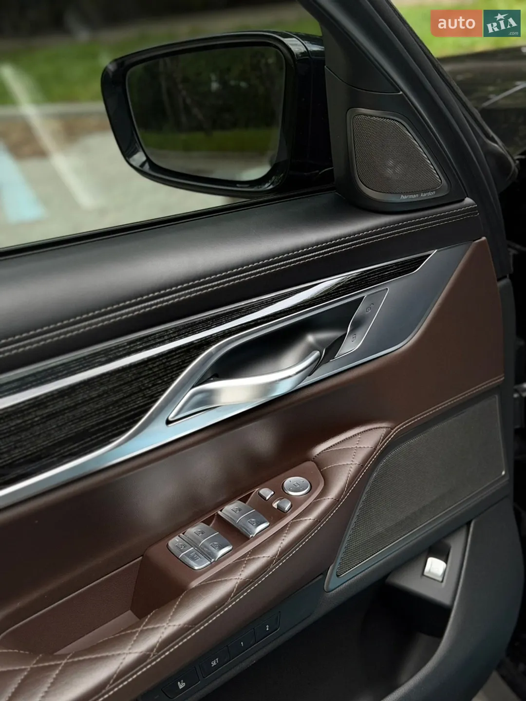 2021 BMW 7er - мініатюра 34