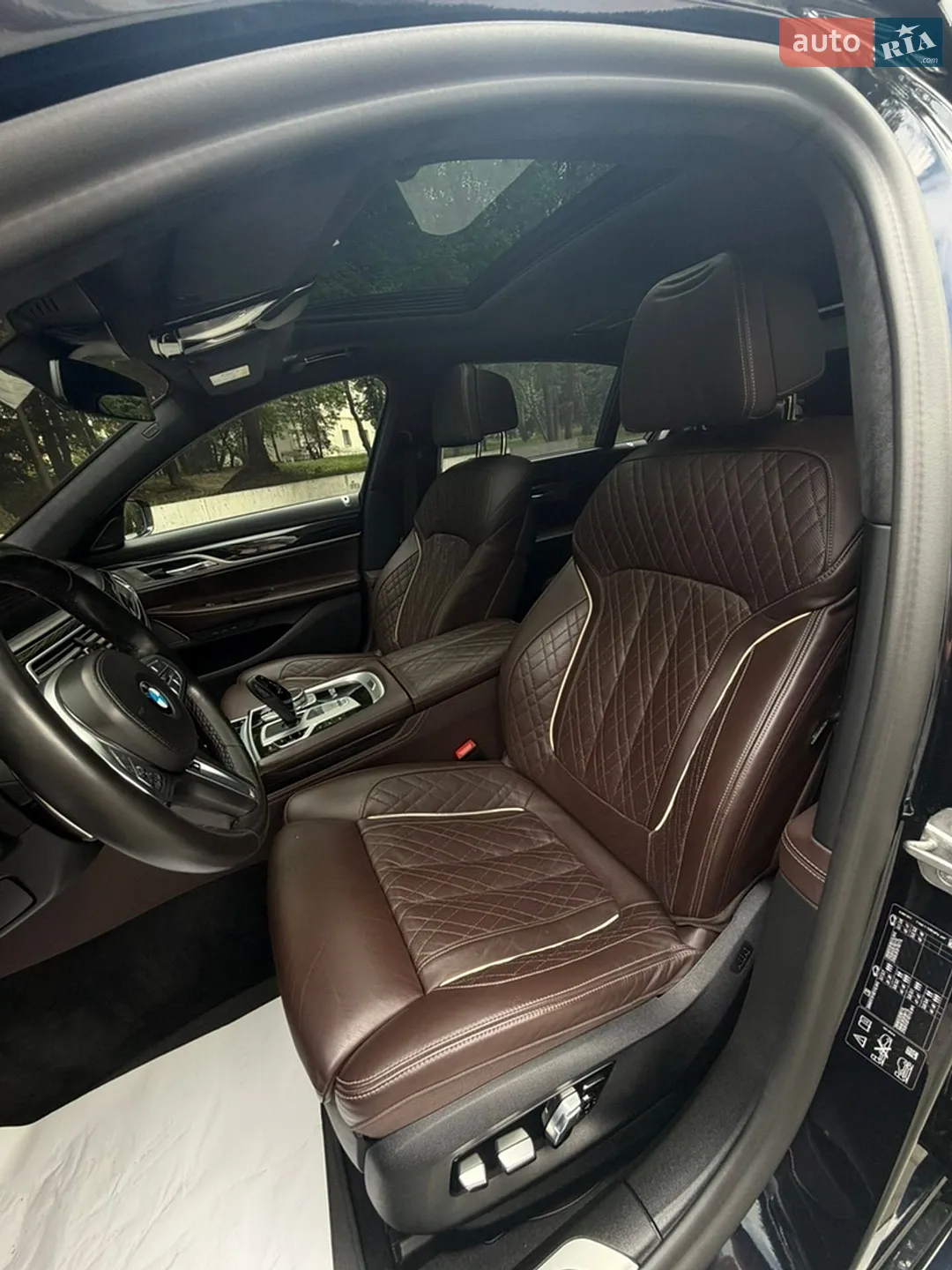 2021 BMW 7er - мініатюра 35