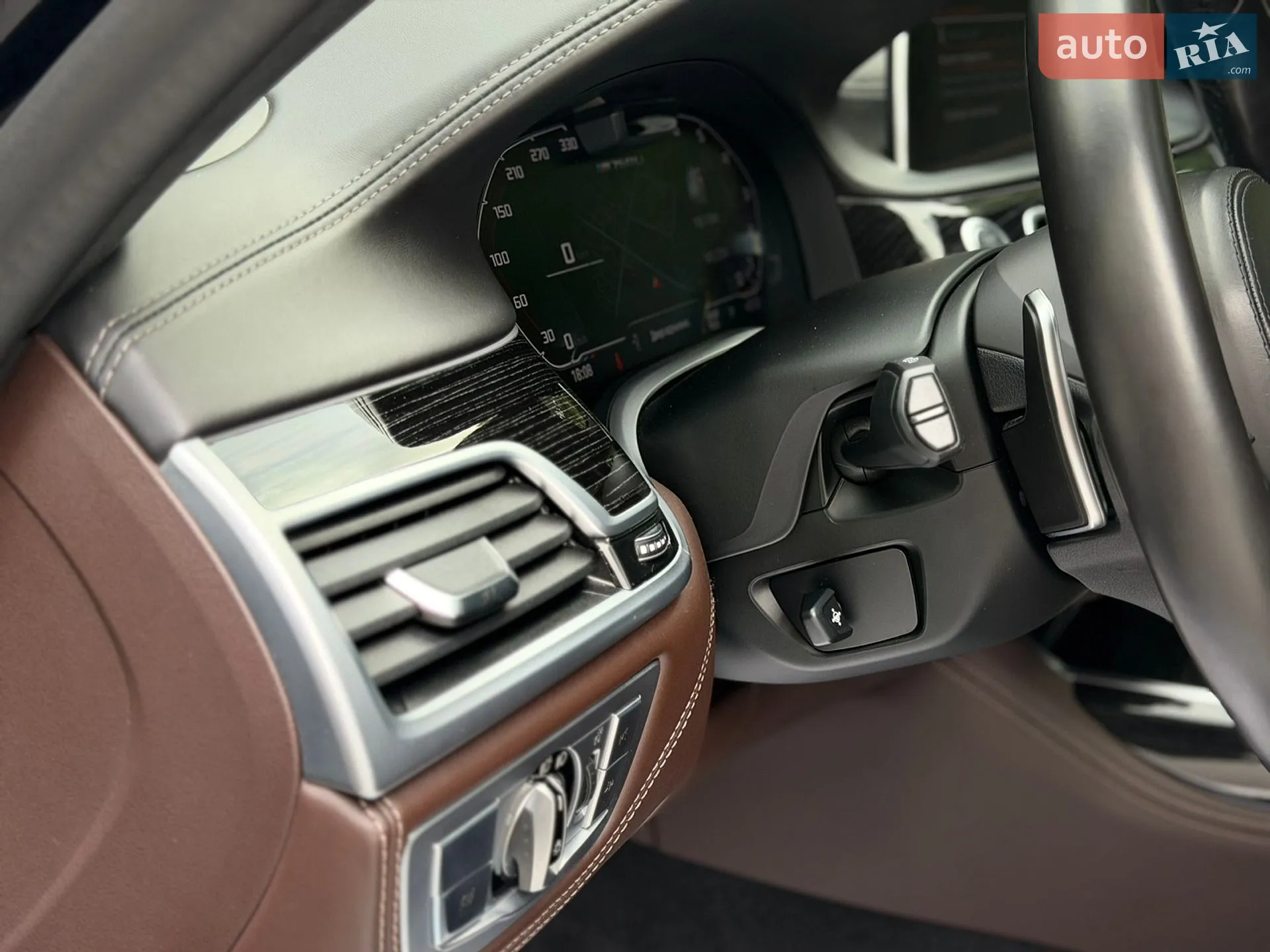 2021 BMW 7er - мініатюра 37