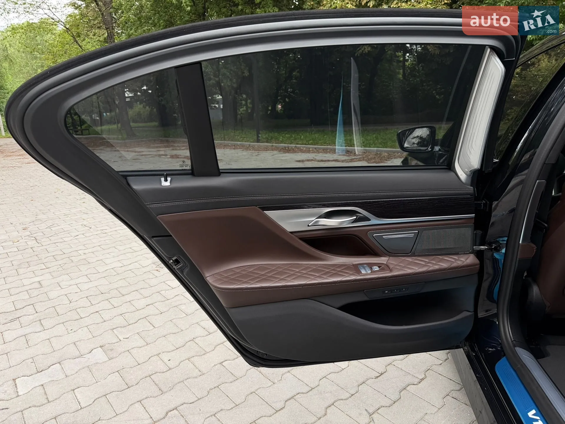 2021 BMW 7er - мініатюра 39