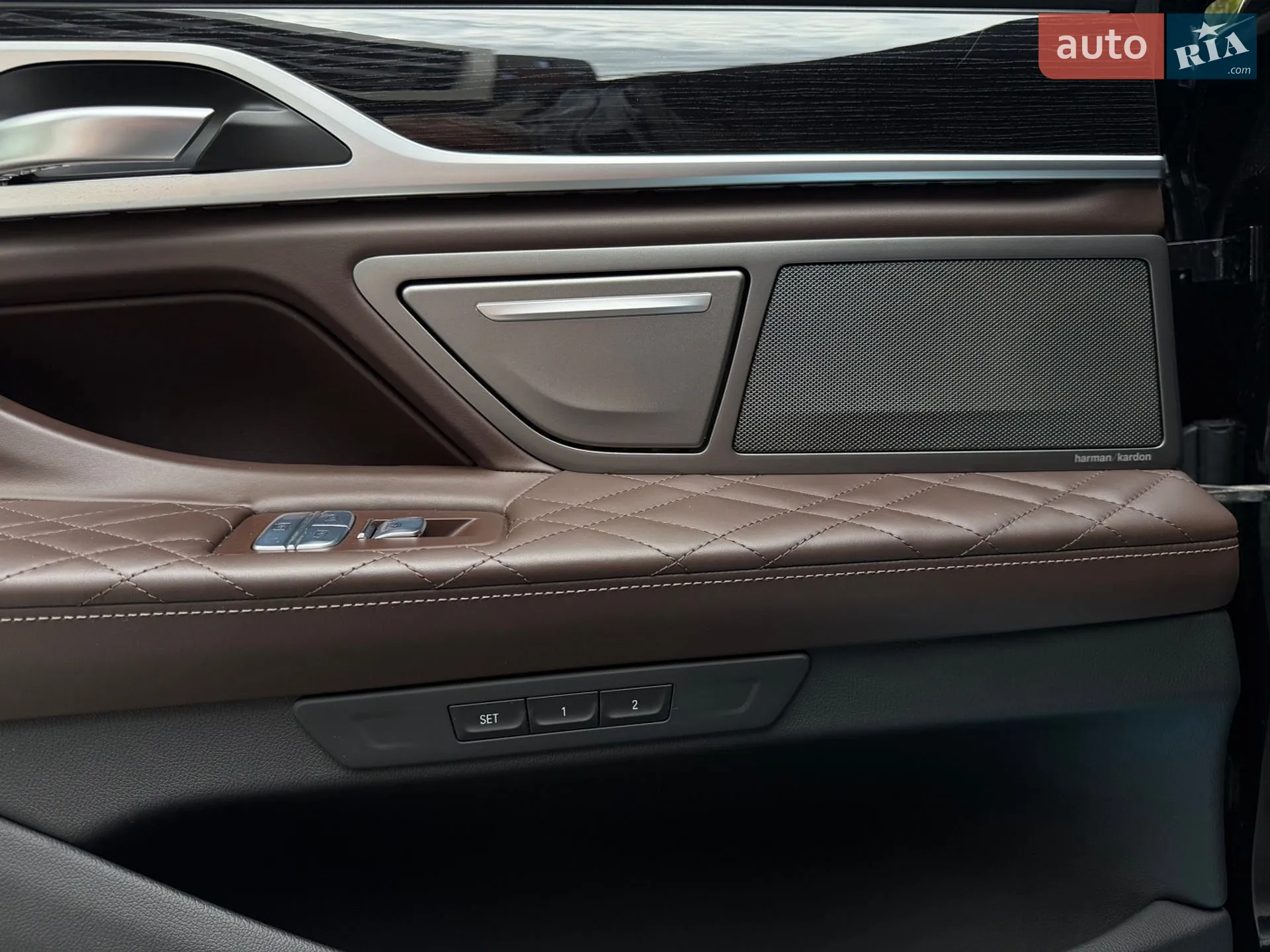 2021 BMW 7er - мініатюра 40