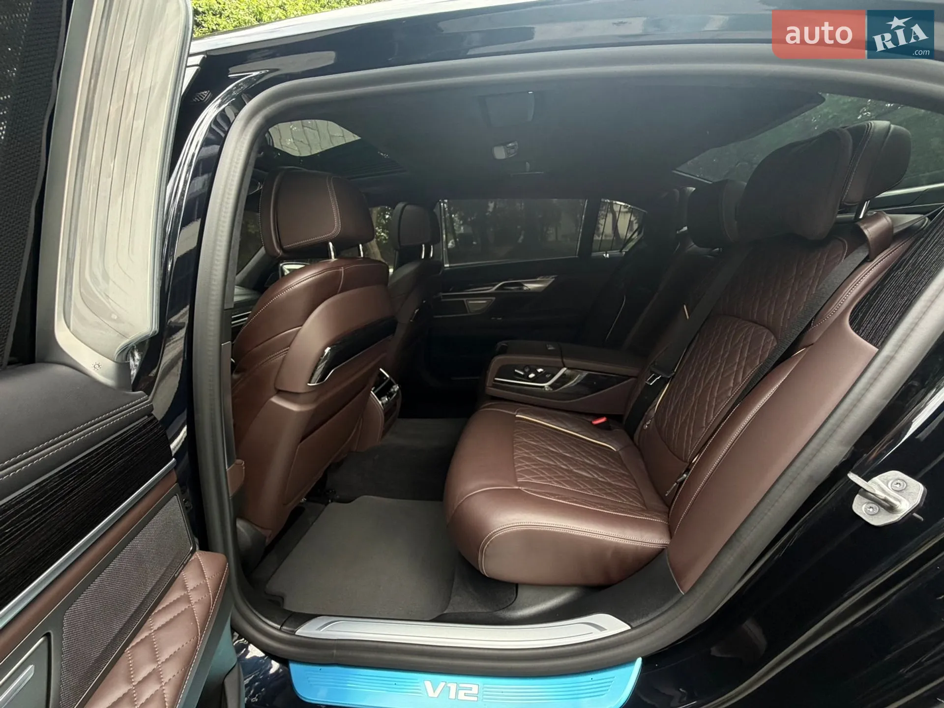 2021 BMW 7er - мініатюра 41