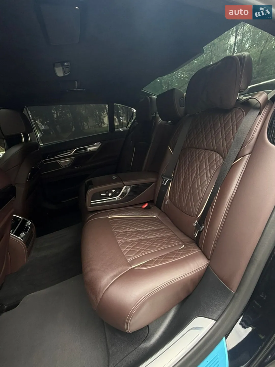 2021 BMW 7er - мініатюра 42