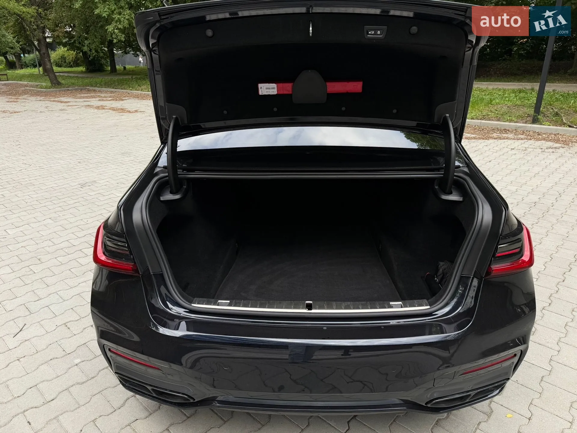 2021 BMW 7er - мініатюра 43