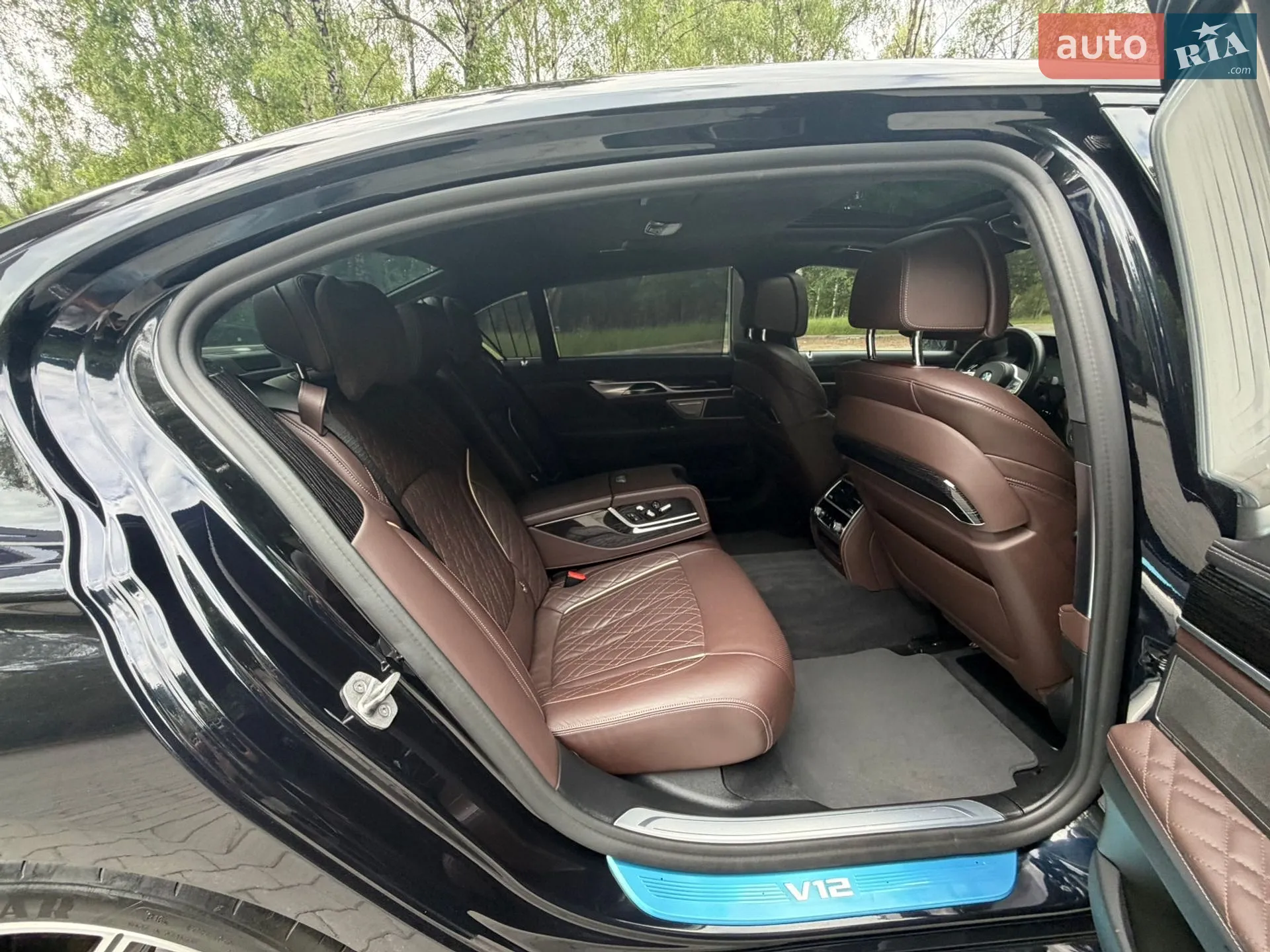 2021 BMW 7er - мініатюра 45