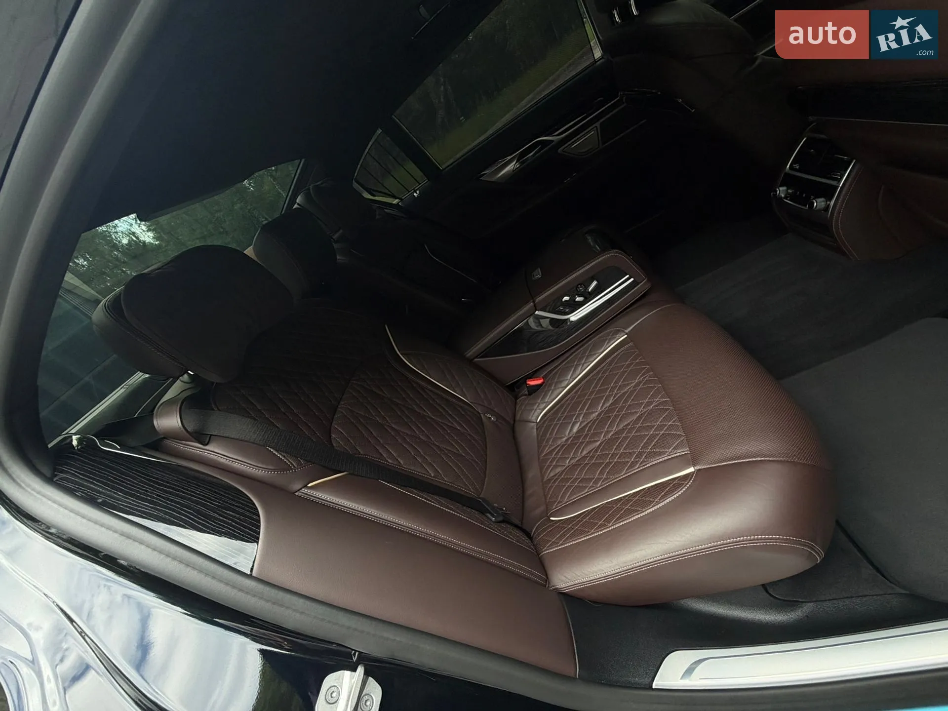 2021 BMW 7er - мініатюра 46