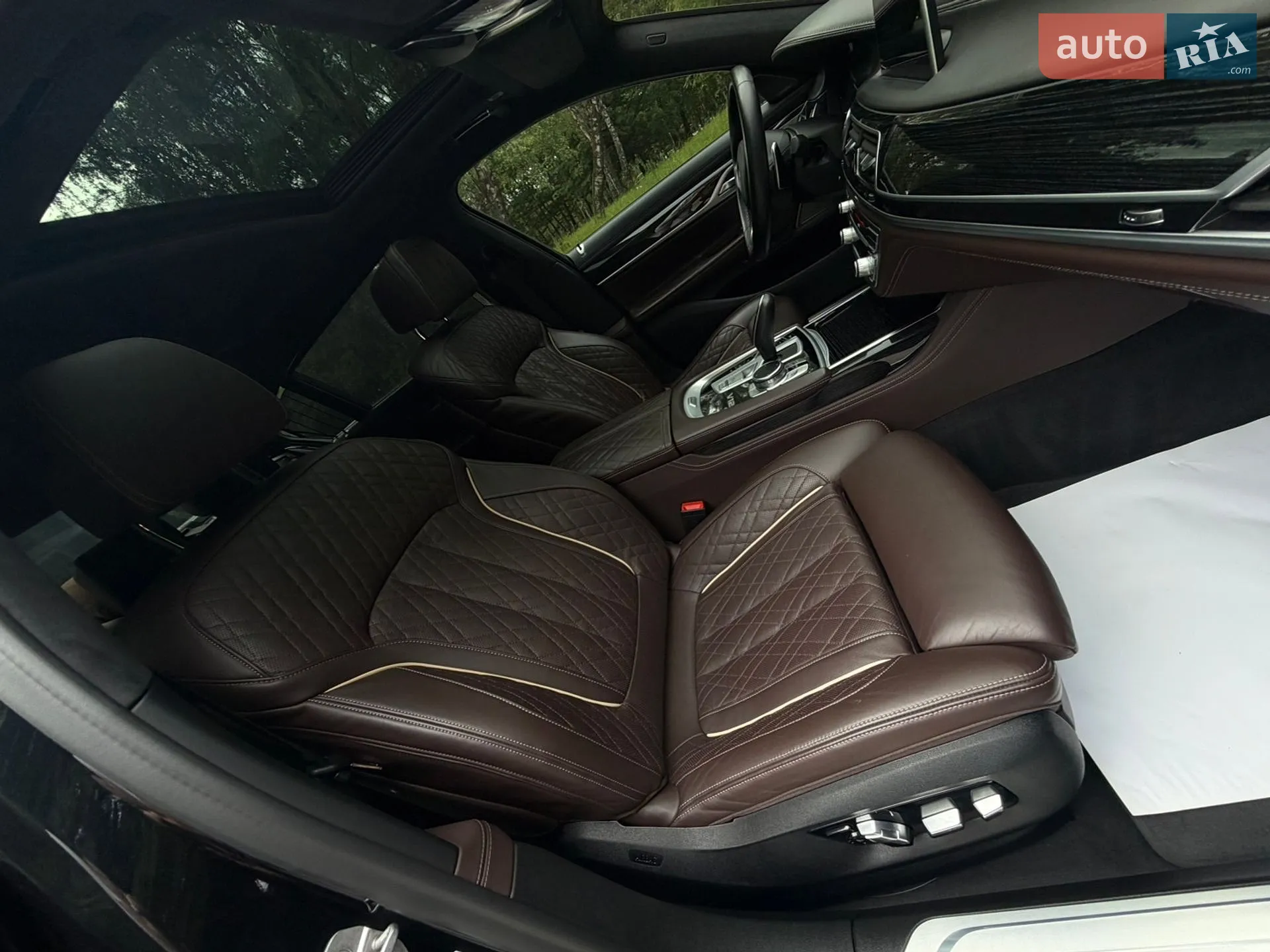 2021 BMW 7er - мініатюра 55